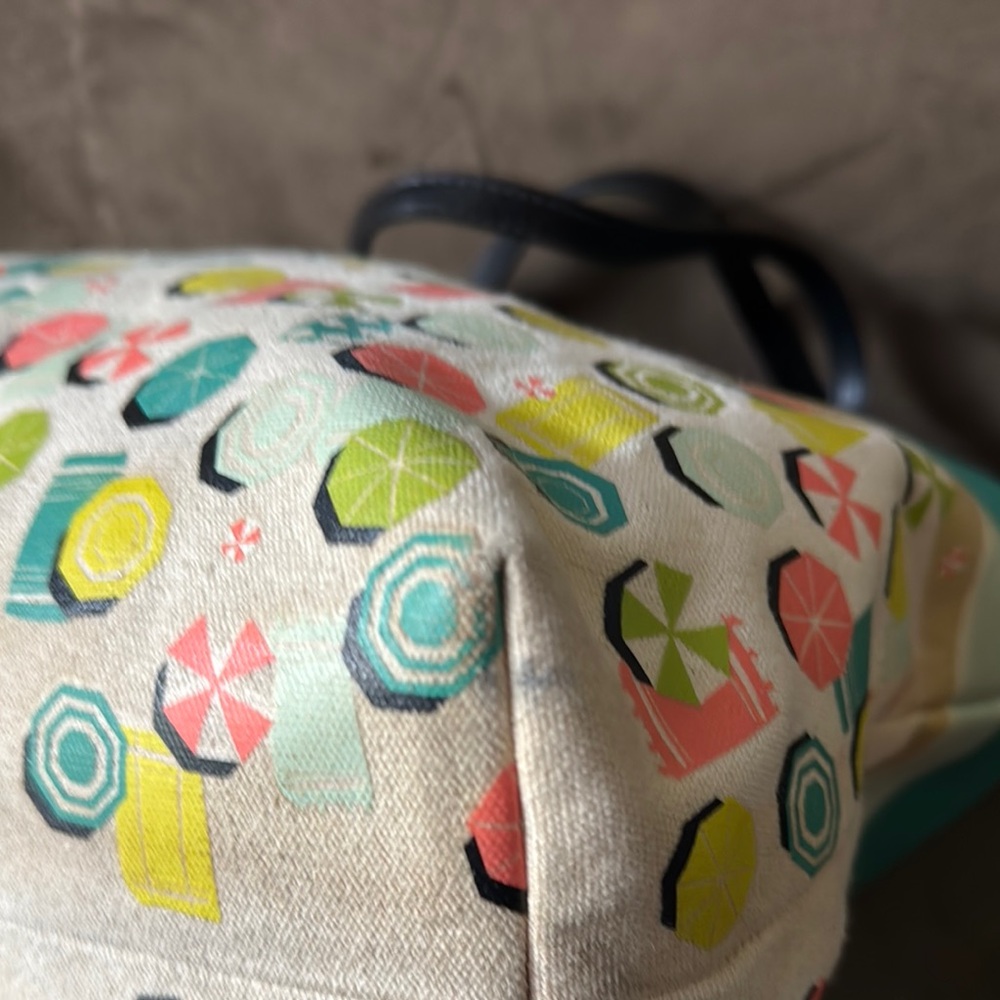 Kate Spade Tote As Is - Picture 7 of 13
